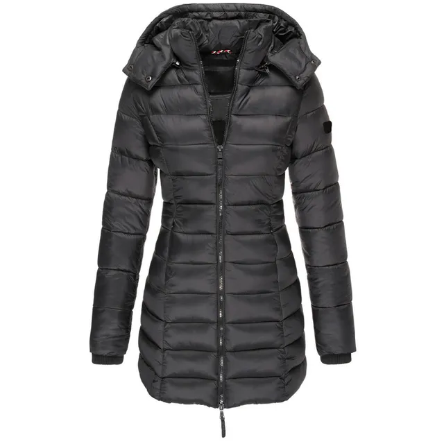 Ladies luxury winter jacket Mariana