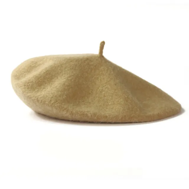 Women's beret Fuzz