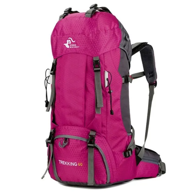 Hiking backpack