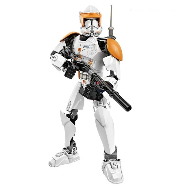 Star Wars Action Collectible Figures