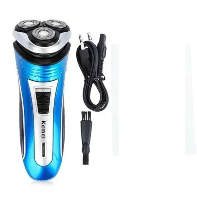 KEMEI 3D Electric Shaving Machine For Men 60 Min Autonomy