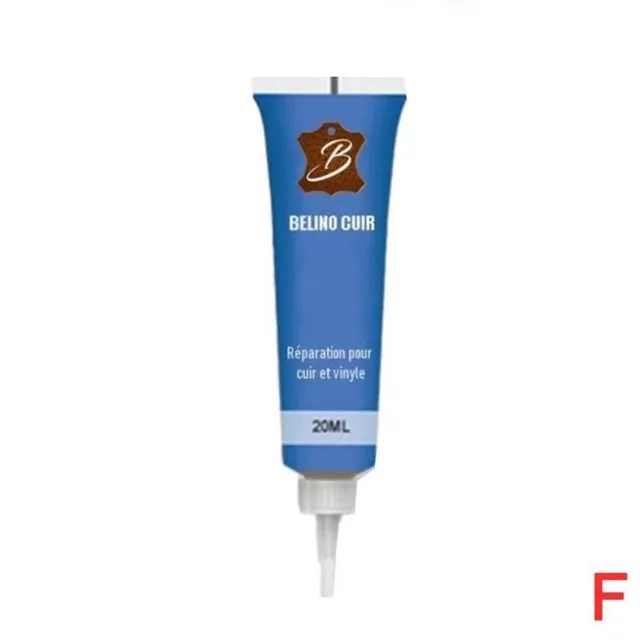 20ml leather repair gel home leather seat complementary repair color repair renovation cream paste leather cleaner X4P7