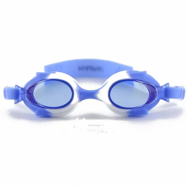 Baby diving glasses - colorful