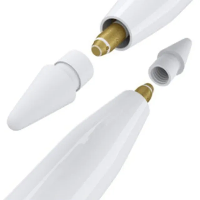 Vârfuri de schimb pentru Apple Pencil 2 bucăți