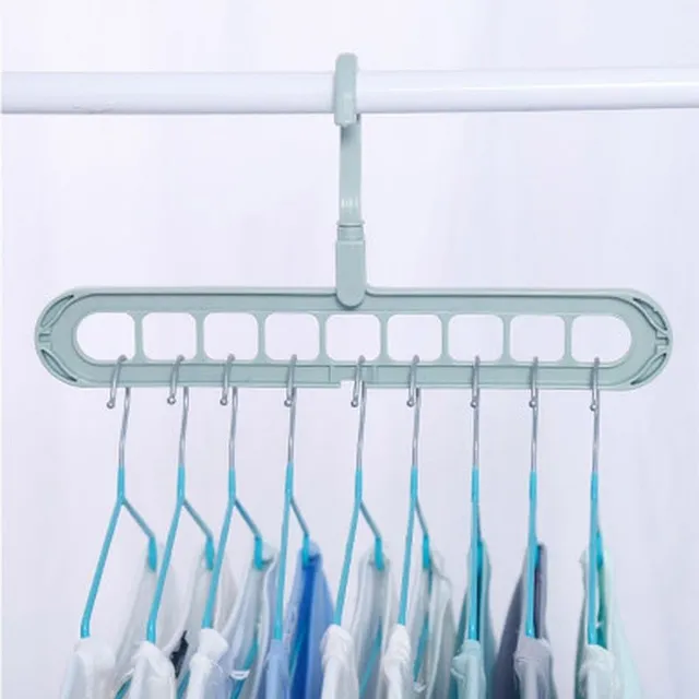 Multifunctional hanger Rolo