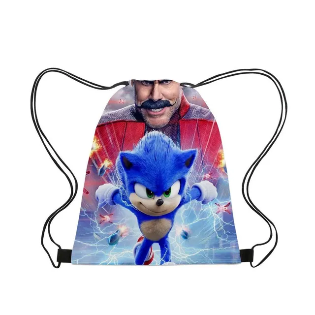 Sonic Sports Back Bag (Sportowa torba z tyłu)