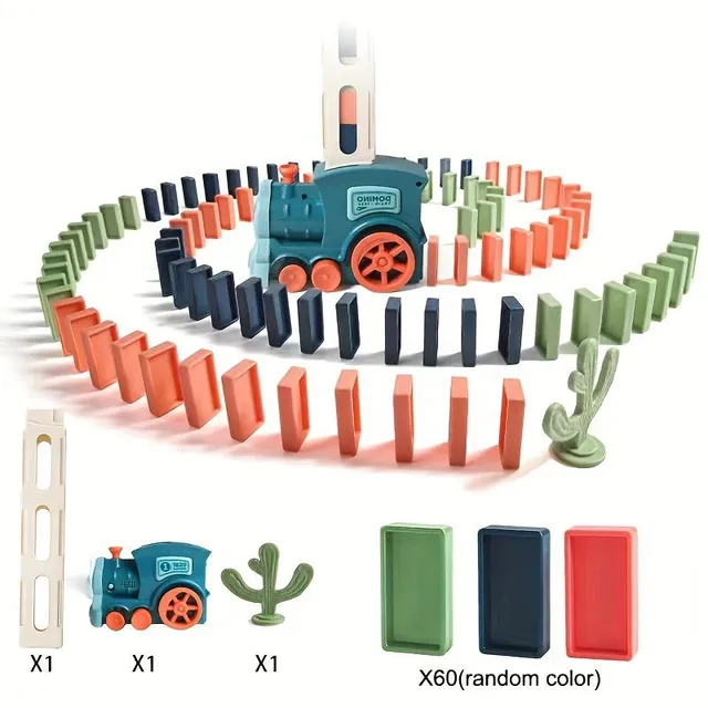 Electric train Domino