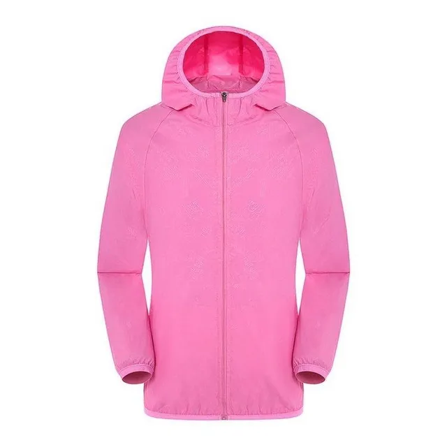 Women's waterproof jacket - 10 colours