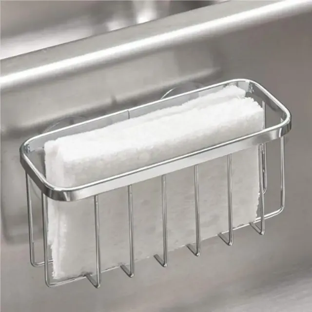 Stainless steel sponge drip holder - quality processing, long life
