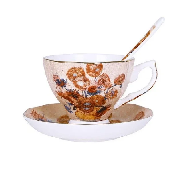 Tea set 3 pcs