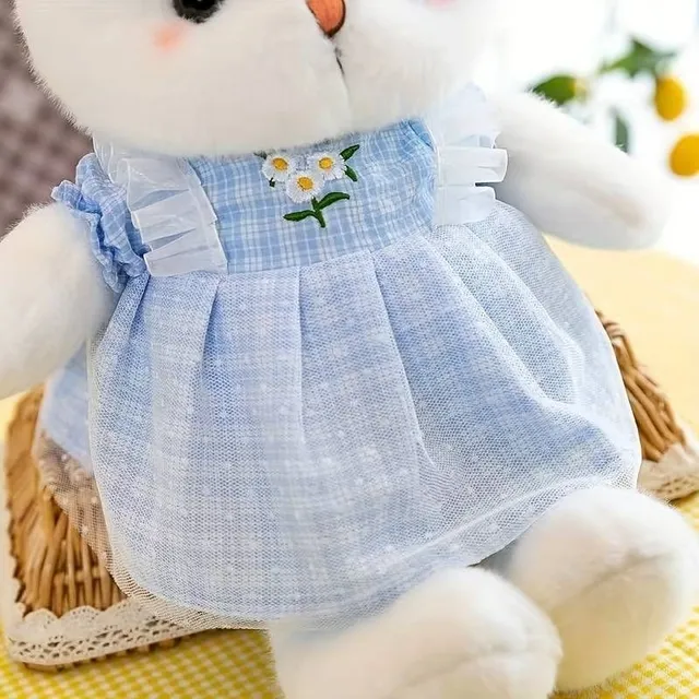 Plush soft friend rabbit