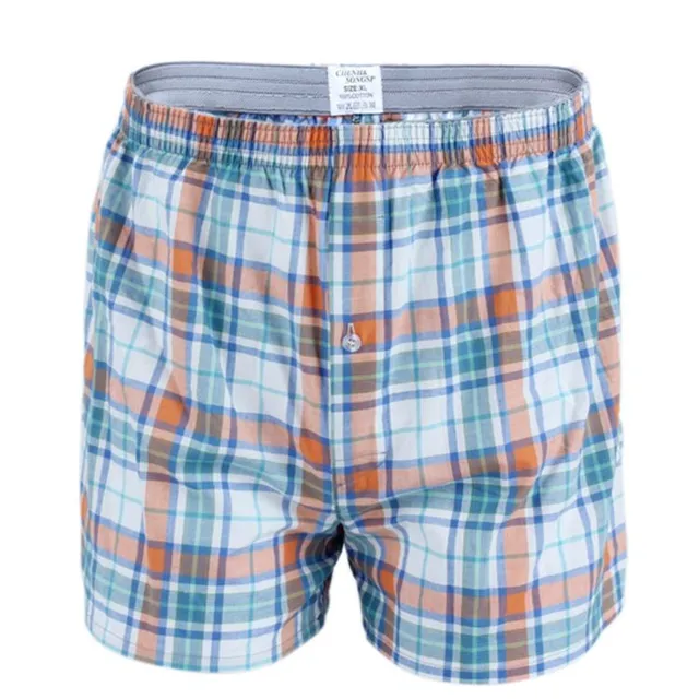 Boxershorts pour homme - ensemble de 5 pièces