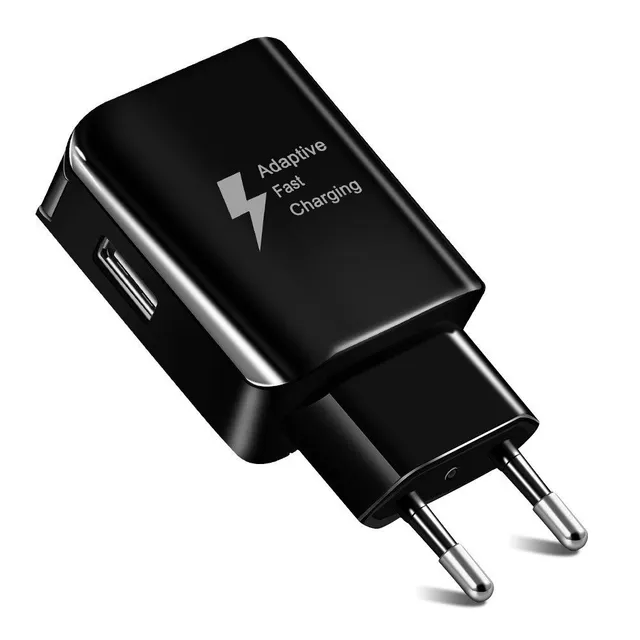 USB mains charging adapter K715