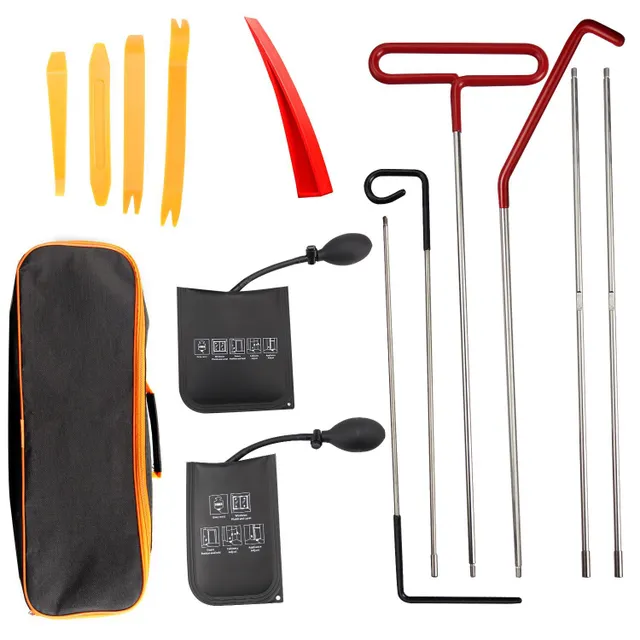 14 pieces tool kit for car