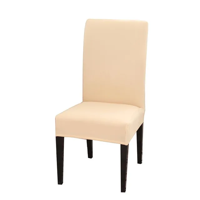 Coperta elastică pentru scaunul lui Henriet beige
