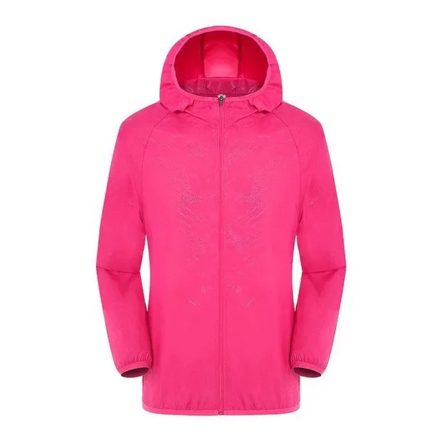 Women's waterproof jacket - 10 colours