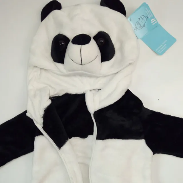 Infant Jumpsuit - Panda