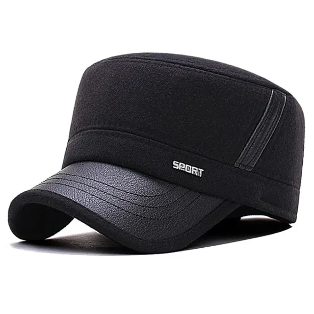 Quality men's winter cap