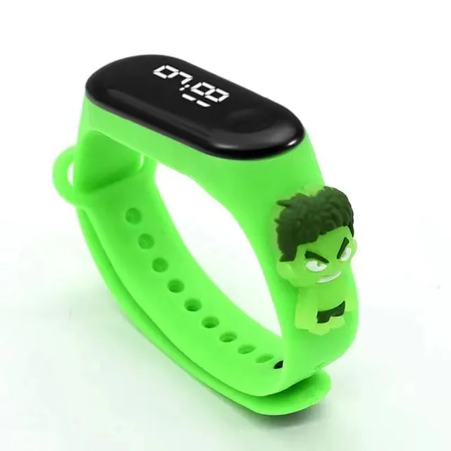 Kids original popular smart watch with trendy modern Disney motif Ajay