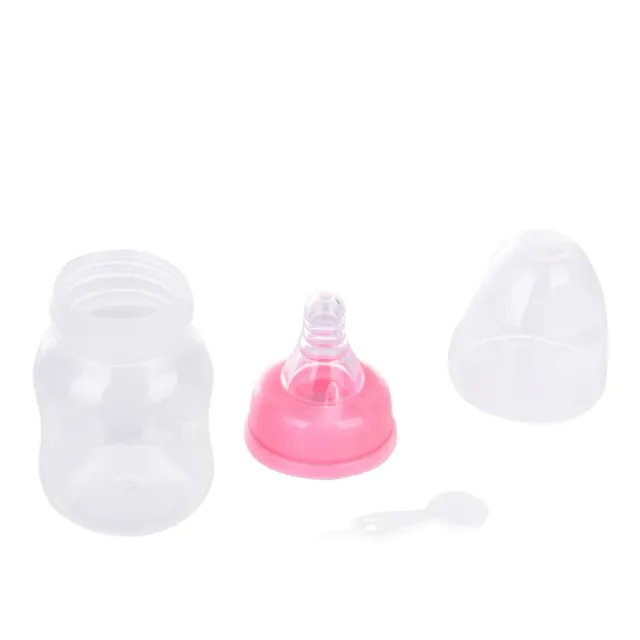 Prenosná dojčenská fľaša (60 ml)