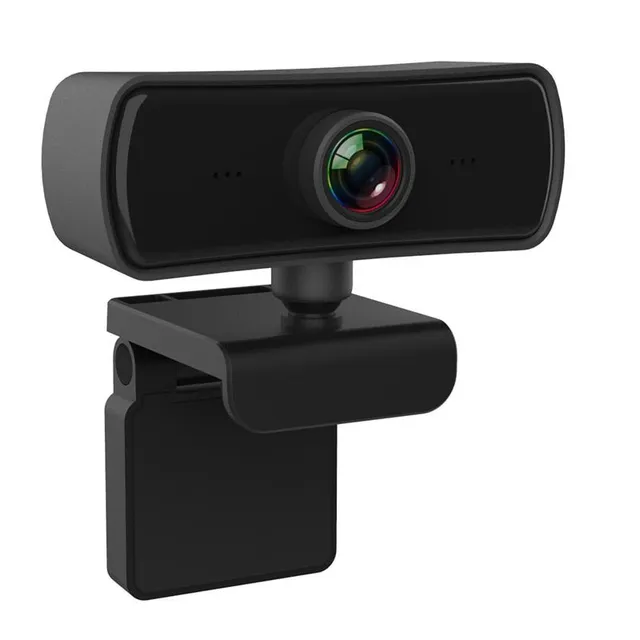 Webcam HD mini cu focalizare automată