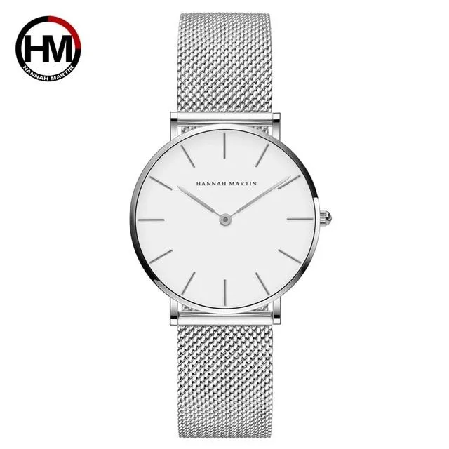 Luxurious ladies watch Hannah MARTIN