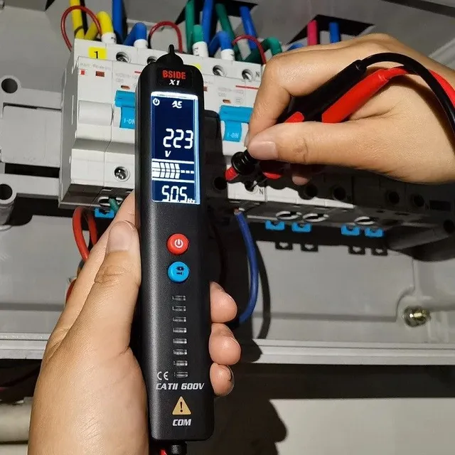 Voltage tester 6-1000V