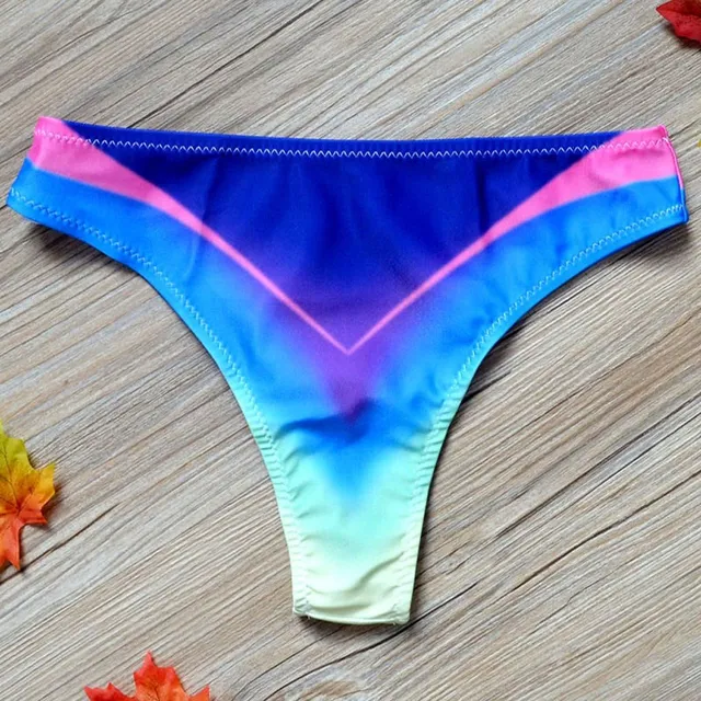 Bas de maillot de bain pour femme en belles couleurs