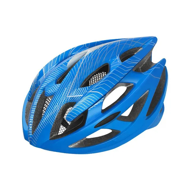 Ultralight cycling helmet