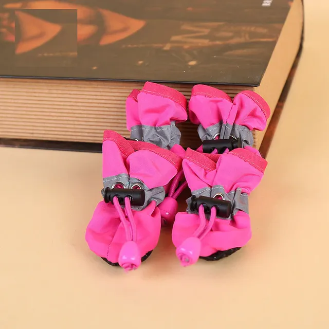 Beautiful non-slip shoes for dogs