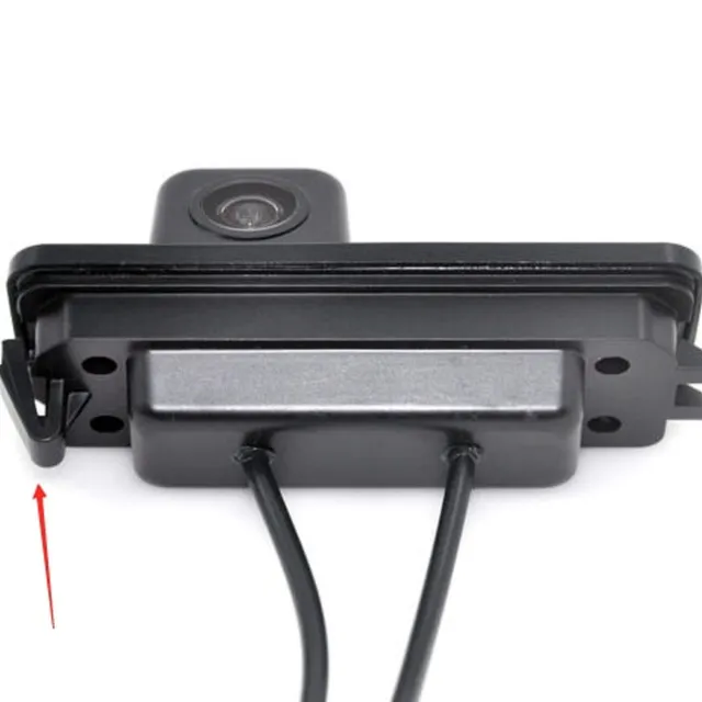 Rear camera for Volkswagen