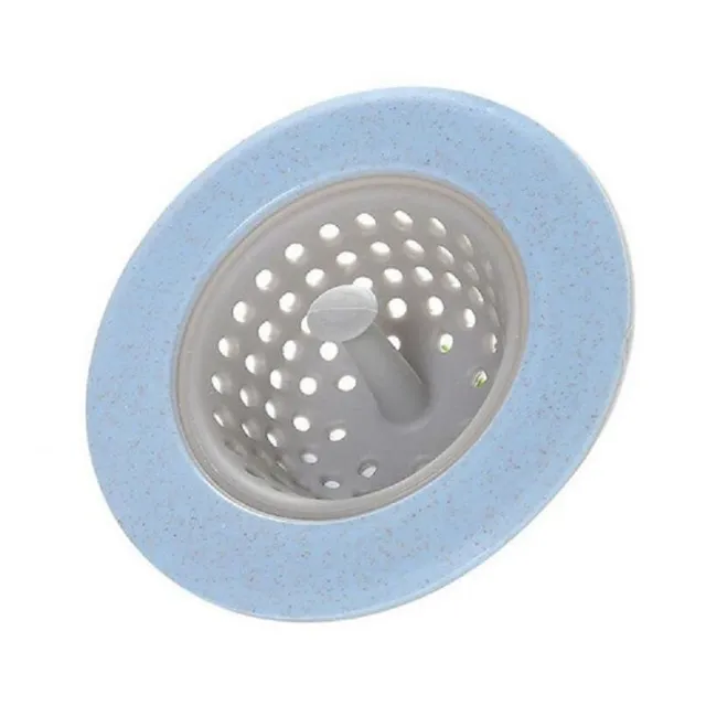 Silicone waste strainer - 4 colours