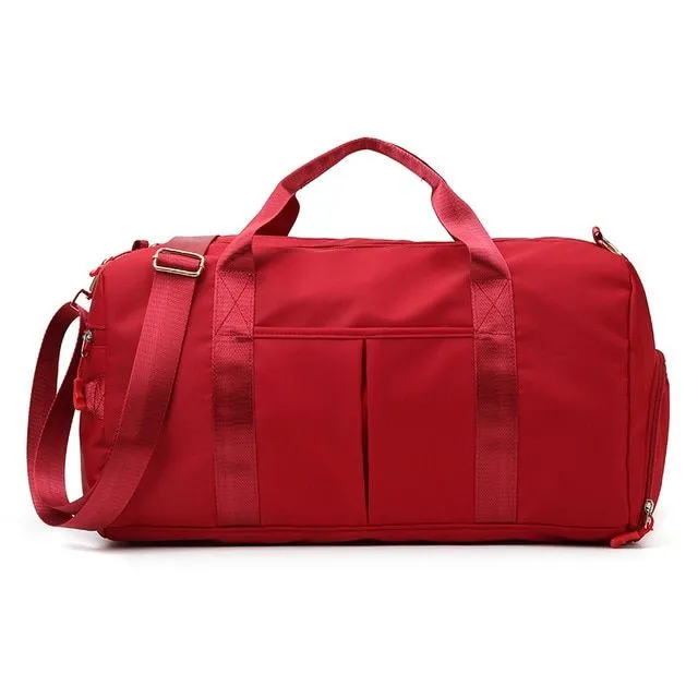 Stylish workout bag- more colours