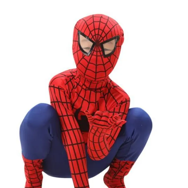 Halloween Spiderman jelmez