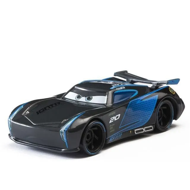 Cute Car McQueen for kids jackson-storm