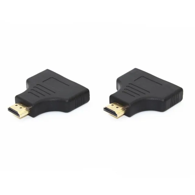HDMI rozdvojka na dva sloty