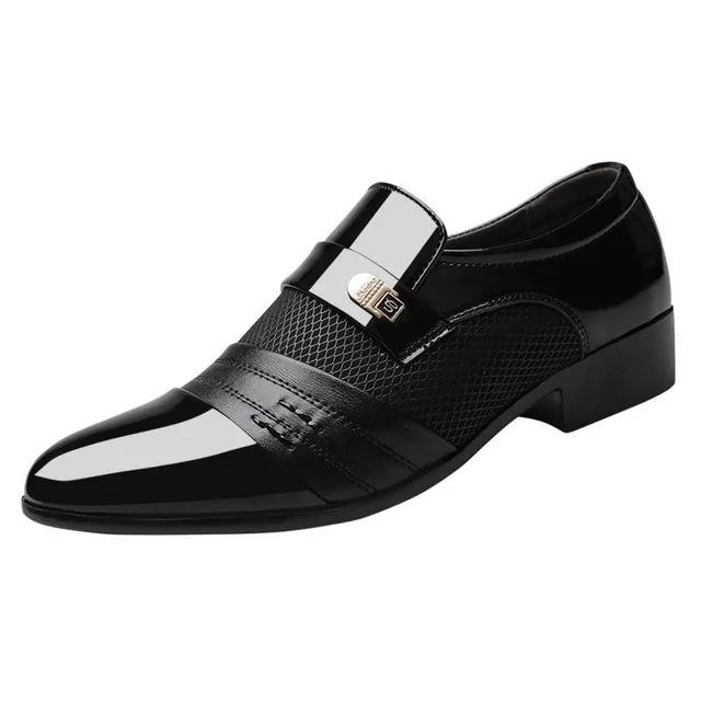 Elegant men's dress shoes - Vero