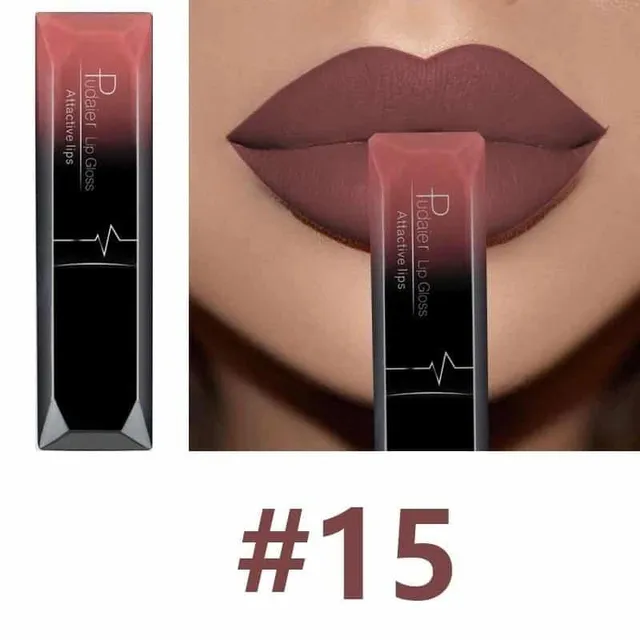 Women's waterproof matte lipstick | Sexy shades