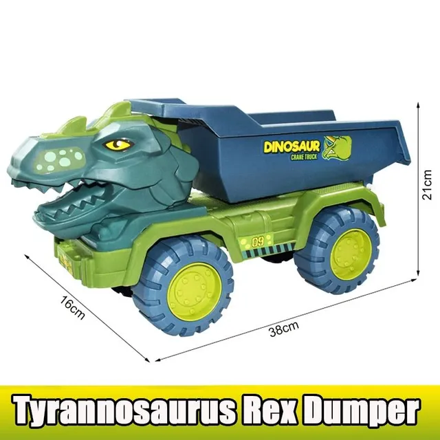 Baby Dinosaur Car Jurassic World