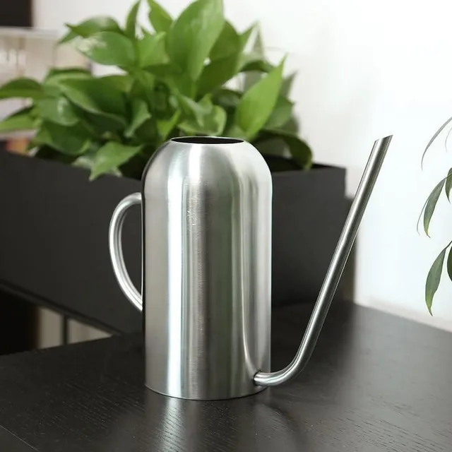 Stainless steel watering can Bia