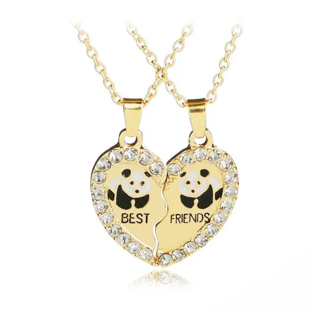 Ladies necklace for best friends G803