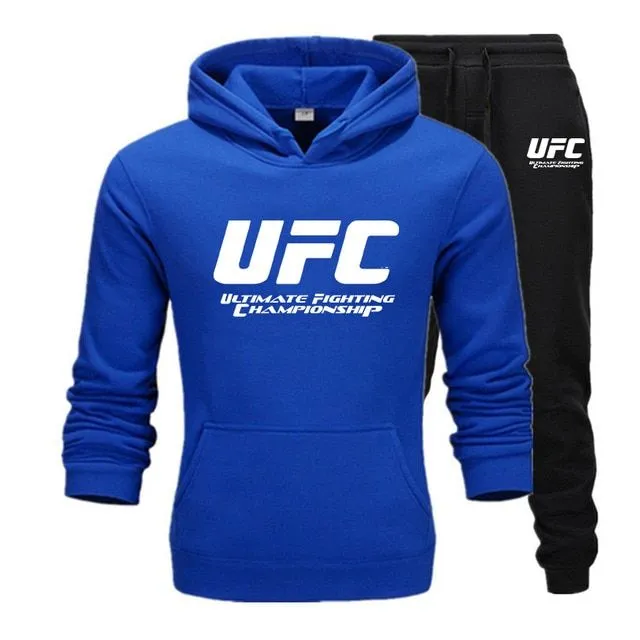 Men's tracksuit UFC