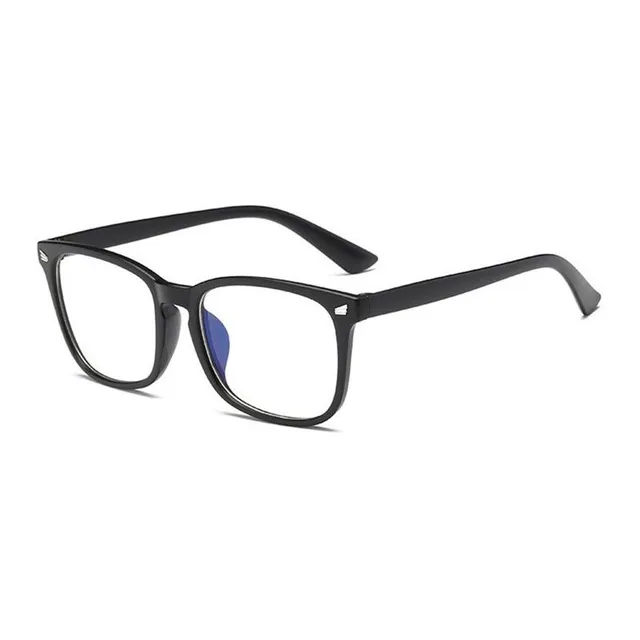 Protective glasses with blue light shield - suitable for people working with computers