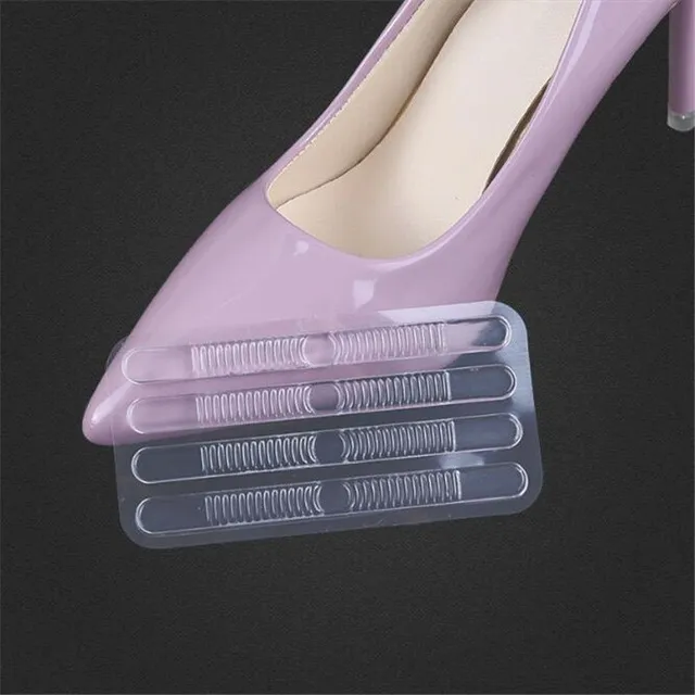 Protecții din silicon pentru pantofi - împotriva frecării