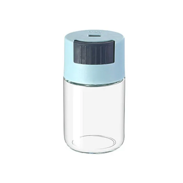 Trends of modern practical salt or pepper container for automatic sprinkler