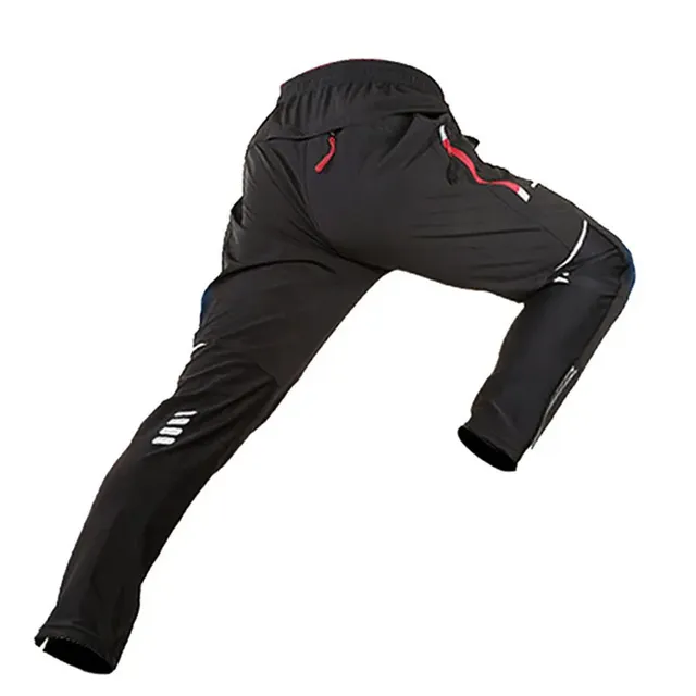 Pantalons de cyclisme imperméables pour un séchage rapide et un confort maximal