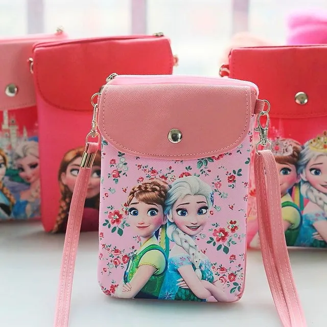 Children's handbag Ice Kingdom - more variants