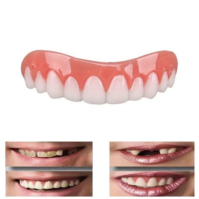 Luxusní zubní náhrada pro zářivý a nezapomenutelný úsměv Preston