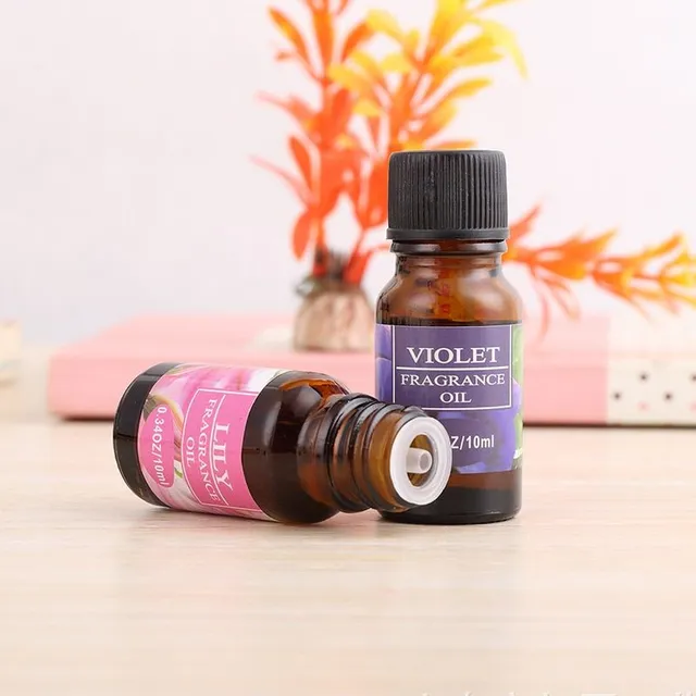 Aromatic essential oil