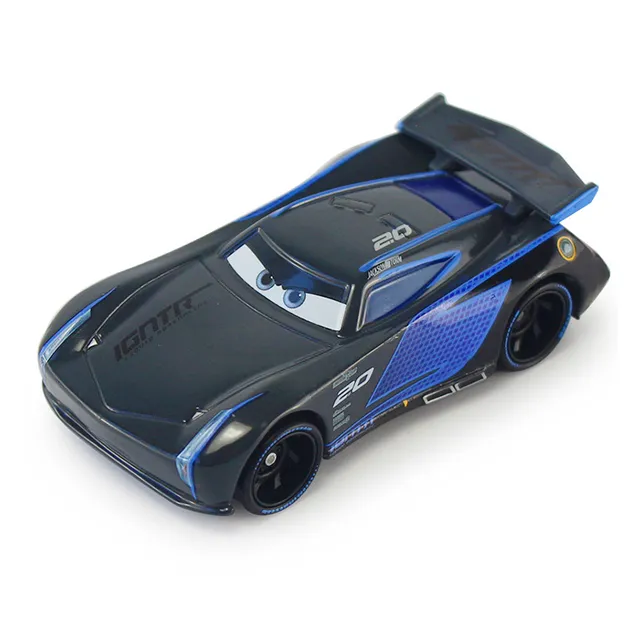 Voiture pour enfants avec le motif Cars 3